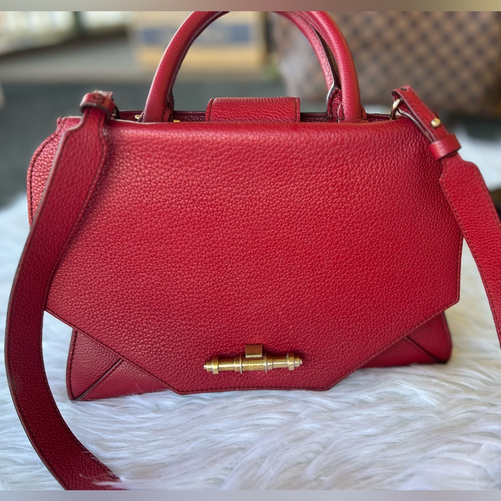 🔥🔥Givenchy Obsedia Leather 2 way bag 🔥🔥 - Picture 3 of 4